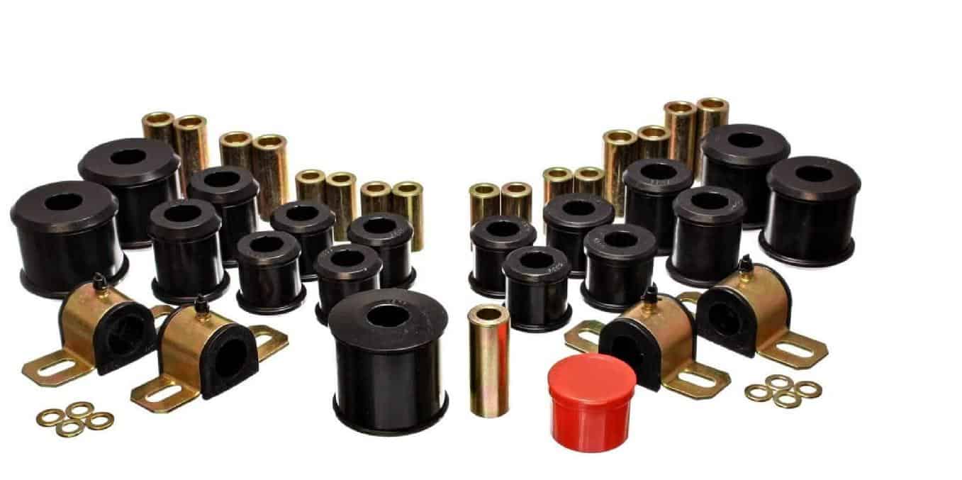 Master Kit: 63-82 Corvette Bushes and Mounts USA made